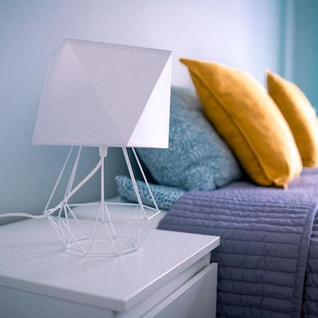 Turkusowe Tarasy Apartament Lägenhet Czeladź Exteriör bild