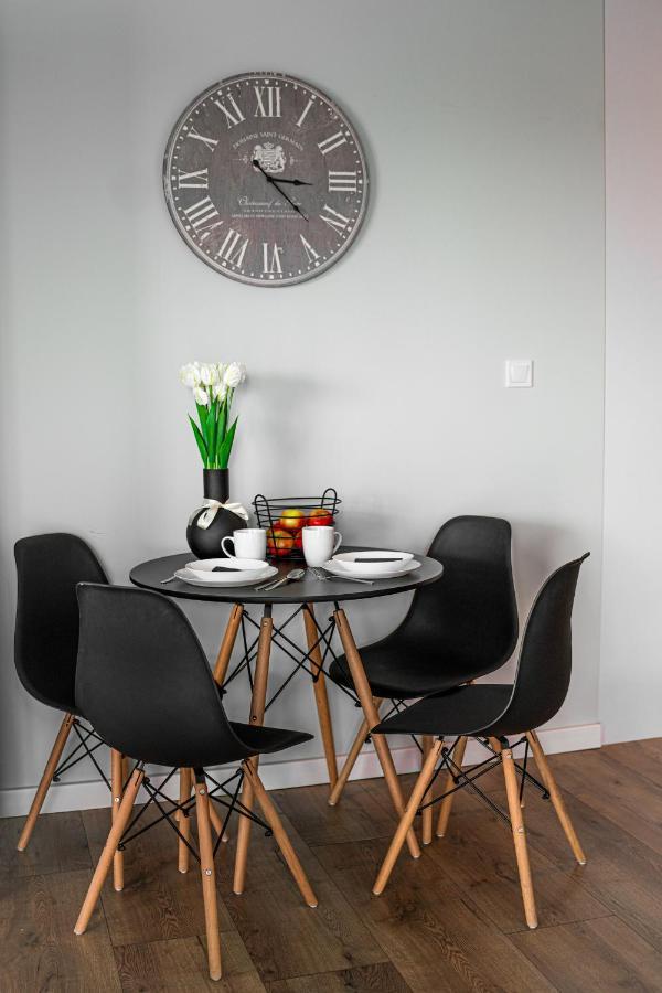 Turkusowe Tarasy Apartament Lägenhet Czeladź Exteriör bild