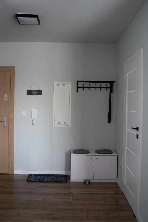 Turkusowe Tarasy Apartament Lägenhet Czeladź Exteriör bild