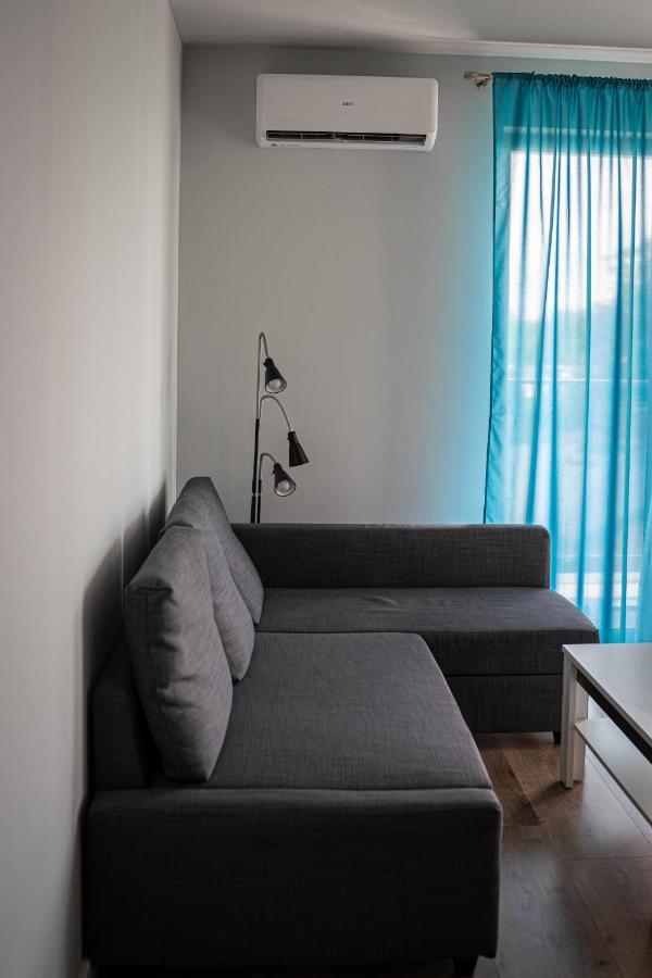 Turkusowe Tarasy Apartament Lägenhet Czeladź Exteriör bild