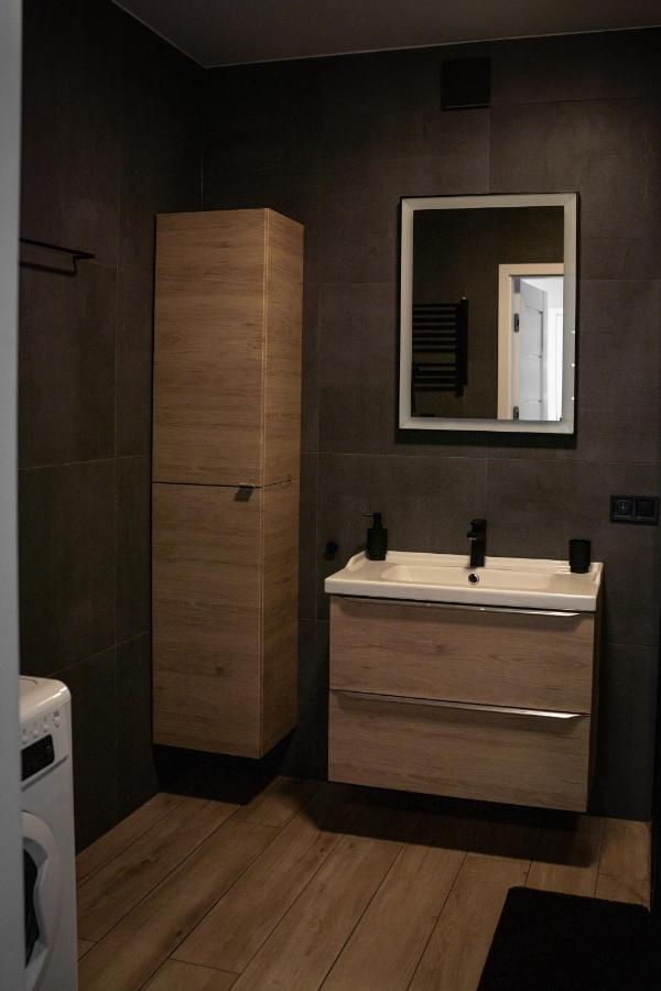 Turkusowe Tarasy Apartament Lägenhet Czeladź Exteriör bild