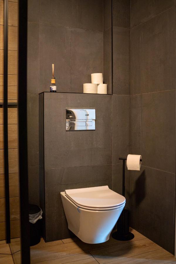 Turkusowe Tarasy Apartament Lägenhet Czeladź Exteriör bild